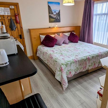 Skellig View Harbour View Sunrise Apartment Portmagee Eksteriør billede