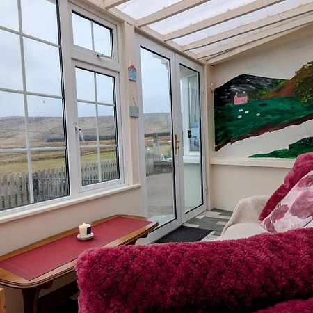 Skellig View Harbour View Sunrise Apartment Portmagee Eksteriør billede