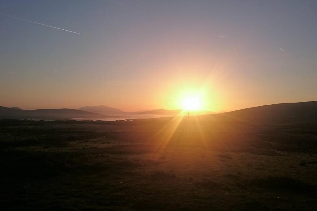 Skellig View Harbour View Sunrise Apartment Portmagee Eksteriør billede