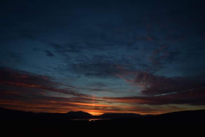 Skellig View Harbour View Sunrise Apartment Portmagee Eksteriør billede