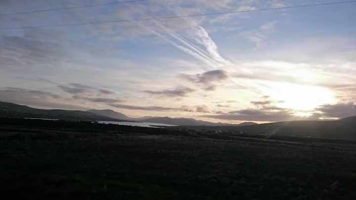 Skellig View Harbour View Sunrise Apartment Portmagee Eksteriør billede