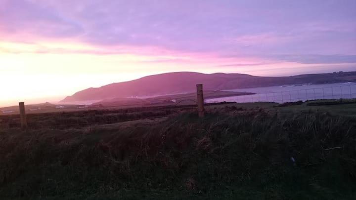 Skellig View Harbour View Sunrise Apartment Portmagee Eksteriør billede