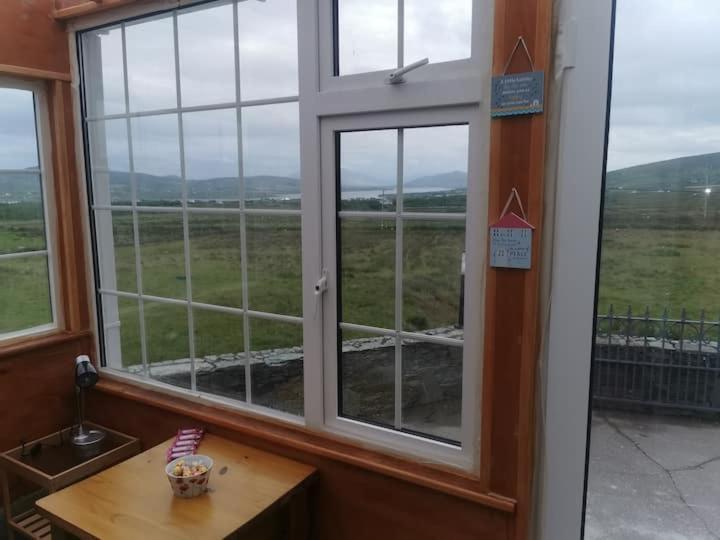 Skellig View Harbour View Sunrise Apartment Portmagee Eksteriør billede