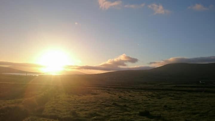 Skellig View Harbour View Sunrise Apartment Portmagee Eksteriør billede