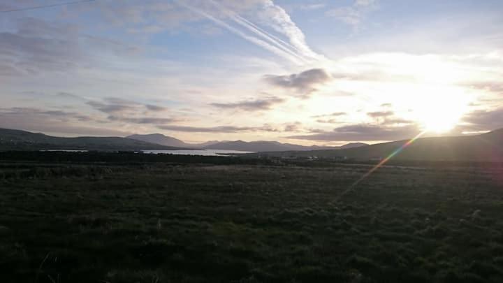 Skellig View Harbour View Sunrise Apartment Portmagee Eksteriør billede