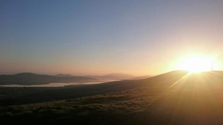 Skellig View Harbour View Sunrise Apartment Portmagee Eksteriør billede