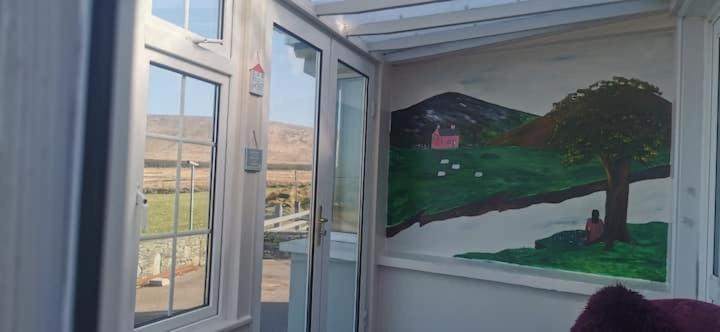 Skellig View Harbour View Sunrise Apartment Portmagee Eksteriør billede