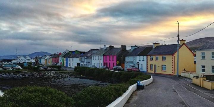 Skellig View Harbour View Sunrise Apartment Portmagee Eksteriør billede