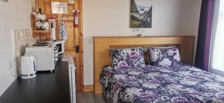 Skellig View Harbour View Sunrise Apartment Portmagee Eksteriør billede