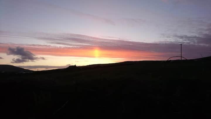 Skellig View Harbour View Sunrise Apartment Portmagee Eksteriør billede