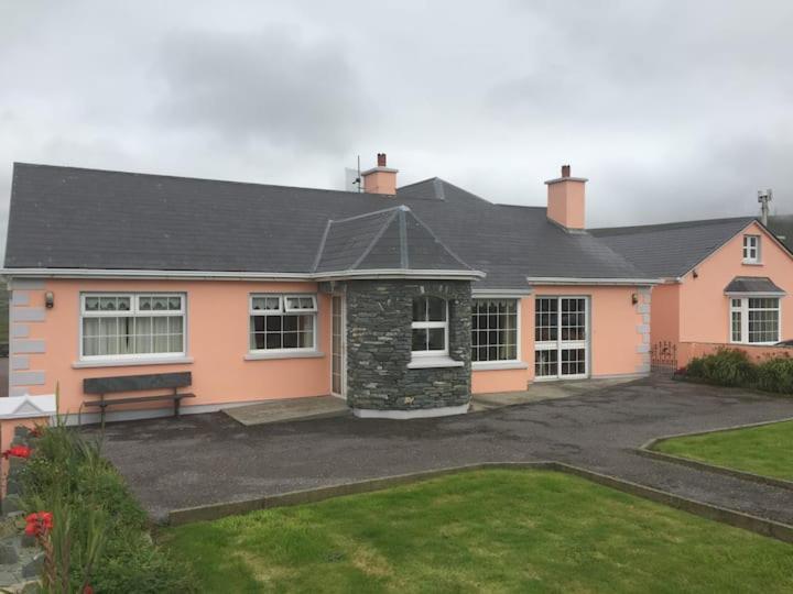 Skellig View Harbour View Sunrise Apartment Portmagee Eksteriør billede