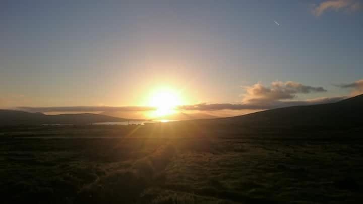 Skellig View Harbour View Sunrise Apartment Portmagee Eksteriør billede