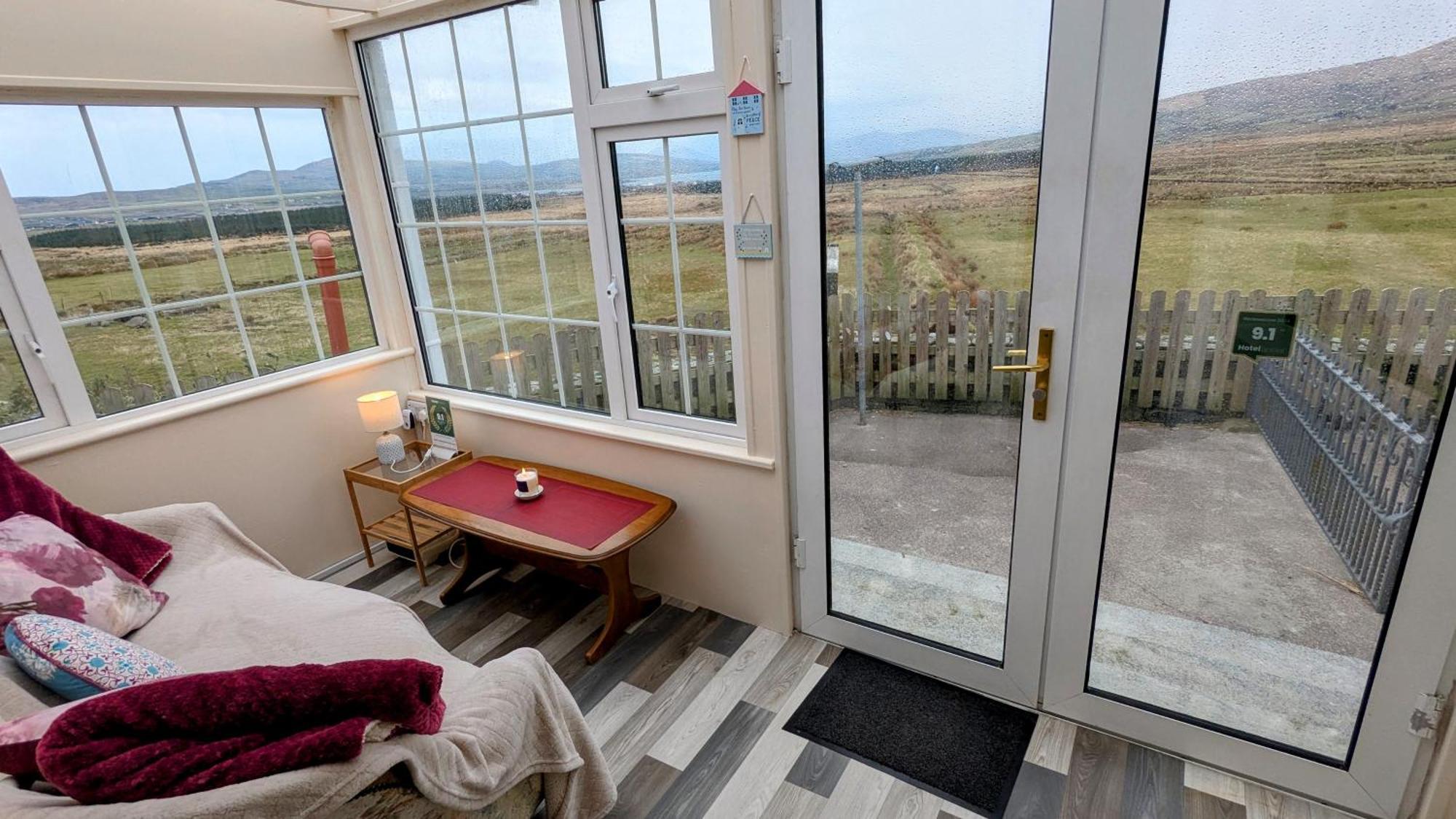 Skellig View Harbour View Sunrise Apartment Portmagee Eksteriør billede
