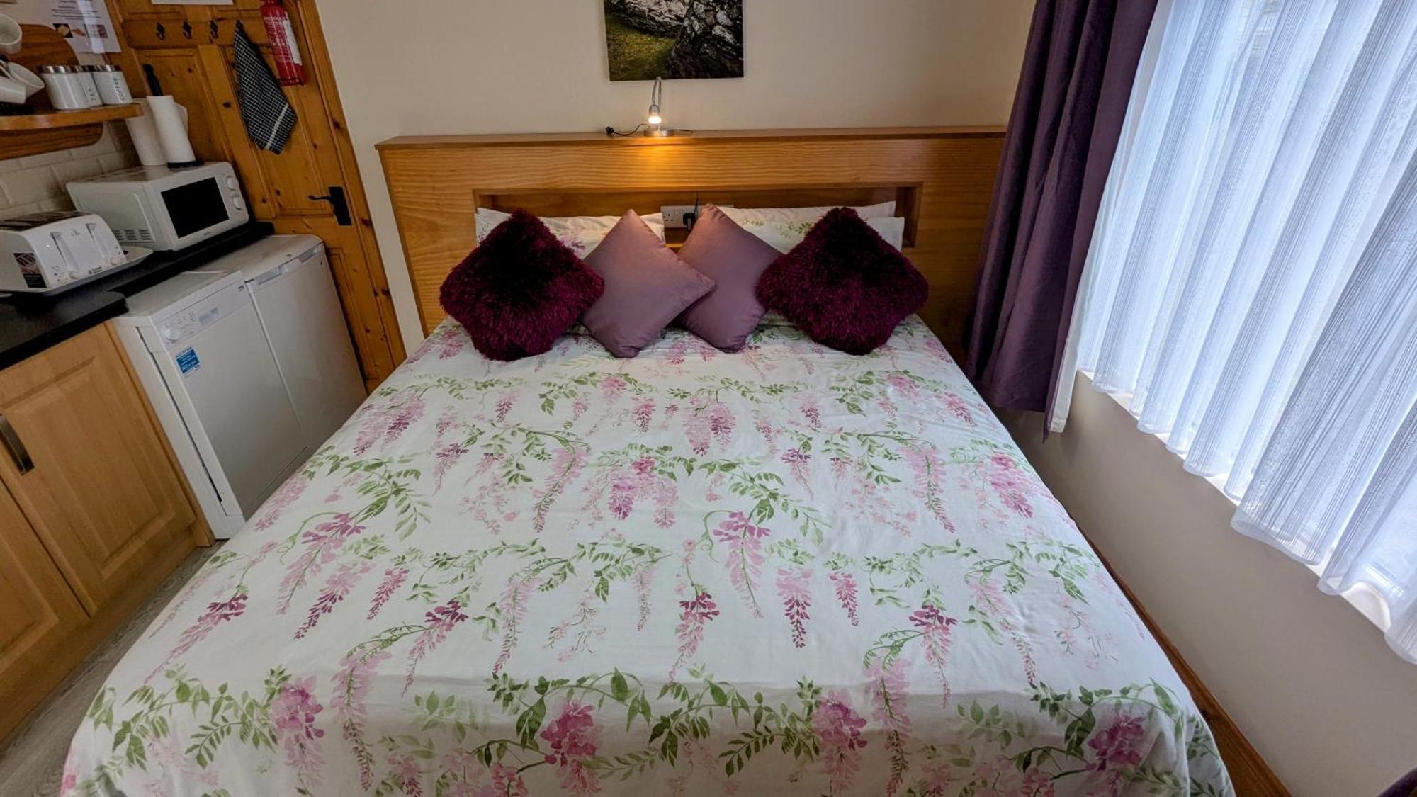 Skellig View Harbour View Sunrise Apartment Portmagee Eksteriør billede